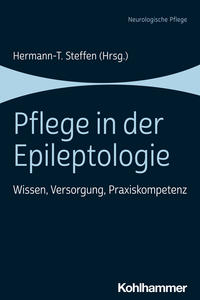 Vorderes Coverbild Pflege in der Epileptologie
