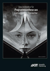Vorderes Coverbild Eine Architektur für Programmsynthese aus natürlicher Sprache