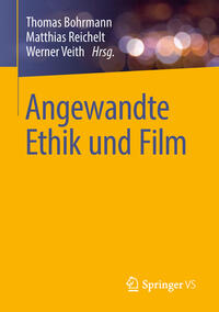 Vorderes Coverbild Angewandte Ethik und Film