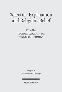 Vorderes Coverbild Scientific Explanation and Religious Belief