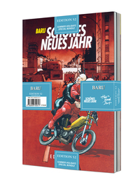 Vorderes Coverbild Summer Holidays Special Bundle "Baru"