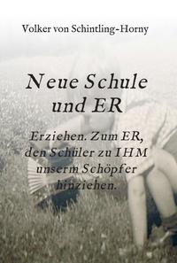 Vorderes Coverbild Neue Schule und ER
