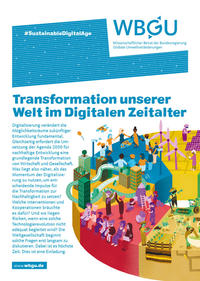 Vorderes Coverbild Transformation unserer Welt im Digitalen Zeitalter
