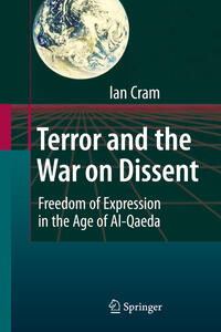 Vorderes Coverbild Terror and the War on Dissent