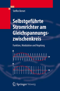 Vorderes Coverbild Selbstgeführte Stromrichter am Gleichspannungszwischenkreis