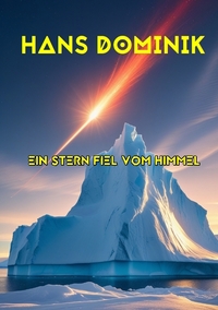 Vorderes Coverbild Ein Stern fiel vom Himmel