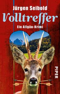 Vorderes Coverbild Volltreffer