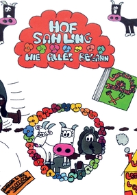 Vorderes Coverbild Hof Sahling