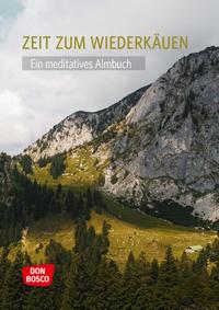 Vorderes Coverbild Zeit zum Wiederkäuen