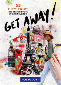 Vorderes Coverbild Get away