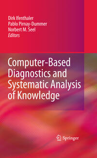 Vorderes Coverbild Computer-Based Diagnostics and Systematic Analysis of Knowledge