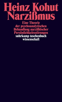 Vorderes Coverbild Narzißmus
