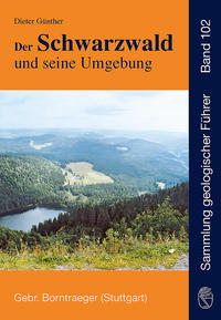 Vorderes Coverbild Der Schwarzwald und seine Umgebung