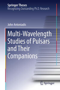 Vorderes Coverbild Multi-Wavelength Studies of Pulsars and Their Companions