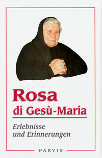 Vorderes Coverbild Rosa di Gesù-Maria