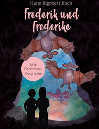 Vorderes Coverbild Frederik und Frederike