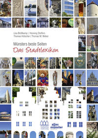 Vorderes Coverbild Münsters beste Seiten - Das Stadtlexikon