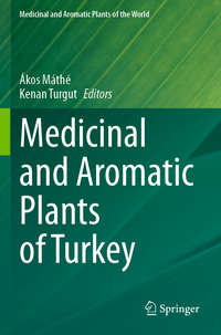 Vorderes Coverbild Medicinal and Aromatic Plants of Turkey