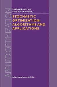 Vorderes Coverbild Stochastic Optimization