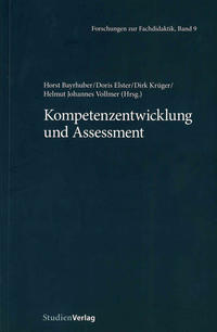 Vorderes Coverbild Kompetenzentwicklung und Assessment