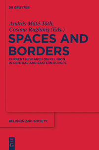 Vorderes Coverbild Spaces and Borders