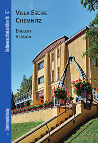 Vorderes Coverbild Villa Esche Chemnitz
