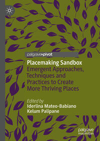 Vorderes Coverbild Placemaking Sandbox