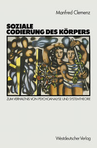 Vorderes Coverbild Soziale Codierung des Körpers