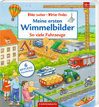 Vorderes Coverbild Meine ersten Wimmelbilder