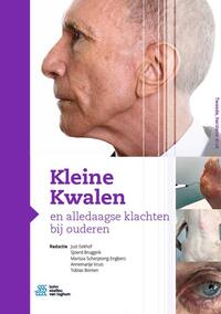Vorderes Coverbild Kleine Kwalen en alledaagse klachten bij ouderen