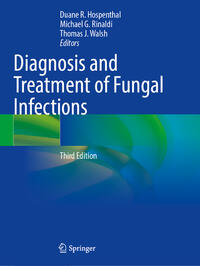 Vorderes Coverbild Diagnosis and Treatment of Fungal Infections
