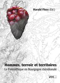 Vorderes Coverbild Hommes, terroir et territoires