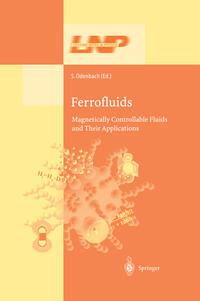 Vorderes Coverbild Ferrofluids