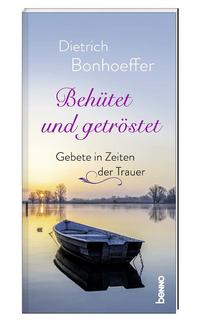 Vorderes Coverbild Behütet und getröstet