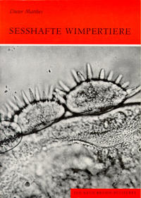 Vorderes Coverbild Sesshafte Wimpertiere