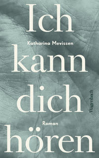 Vorderes Coverbild Ich kann dich hören