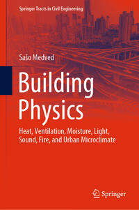 Vorderes Coverbild Building Physics