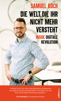 Vorderes Coverbild Die Welt, die ihr nicht mehr versteht