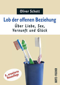 Vorderes Coverbild Lob der offenen Beziehung