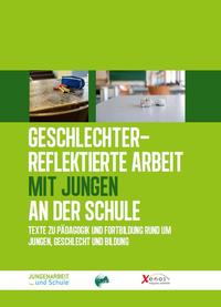 Vorderes Coverbild Geschlechterreflektierte Arbeit mit Jungen an der Schule