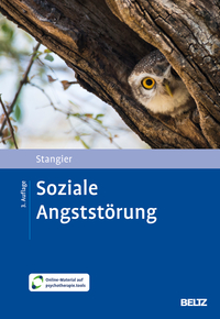 Vorderes Coverbild Soziale Angststörung