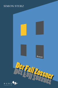 Vorderes Coverbild Der Fall Zossner