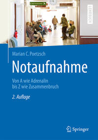 Vorderes Coverbild Notaufnahme