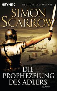 Vorderes Coverbild Die Prophezeiung des Adlers