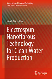 Vorderes Coverbild Electrospun Nanofibrous Technology for Clean Water Production