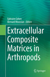 Vorderes Coverbild Extracellular Composite Matrices in Arthropods