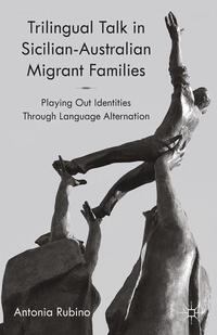 Vorderes Coverbild Trilingual Talk in Sicilian-Australian Migrant Families