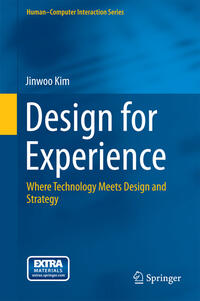 Vorderes Coverbild Design for Experience