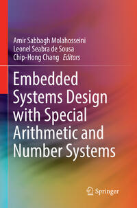 Vorderes Coverbild Embedded Systems Design with Special Arithmetic and Number Systems