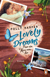 Vorderes Coverbild Lovely Dreams. Nur ein Kuss von dir